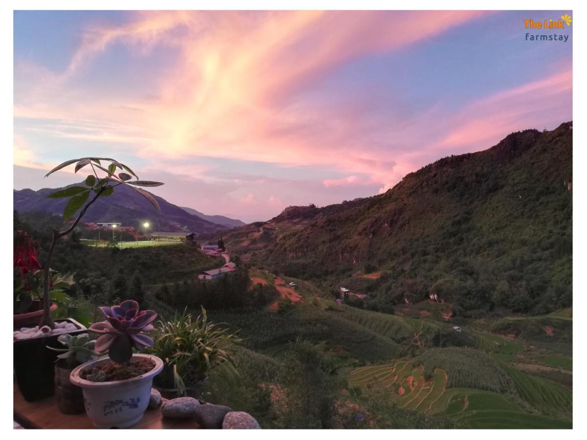 The Link Farmstay Сапа Екстериор снимка