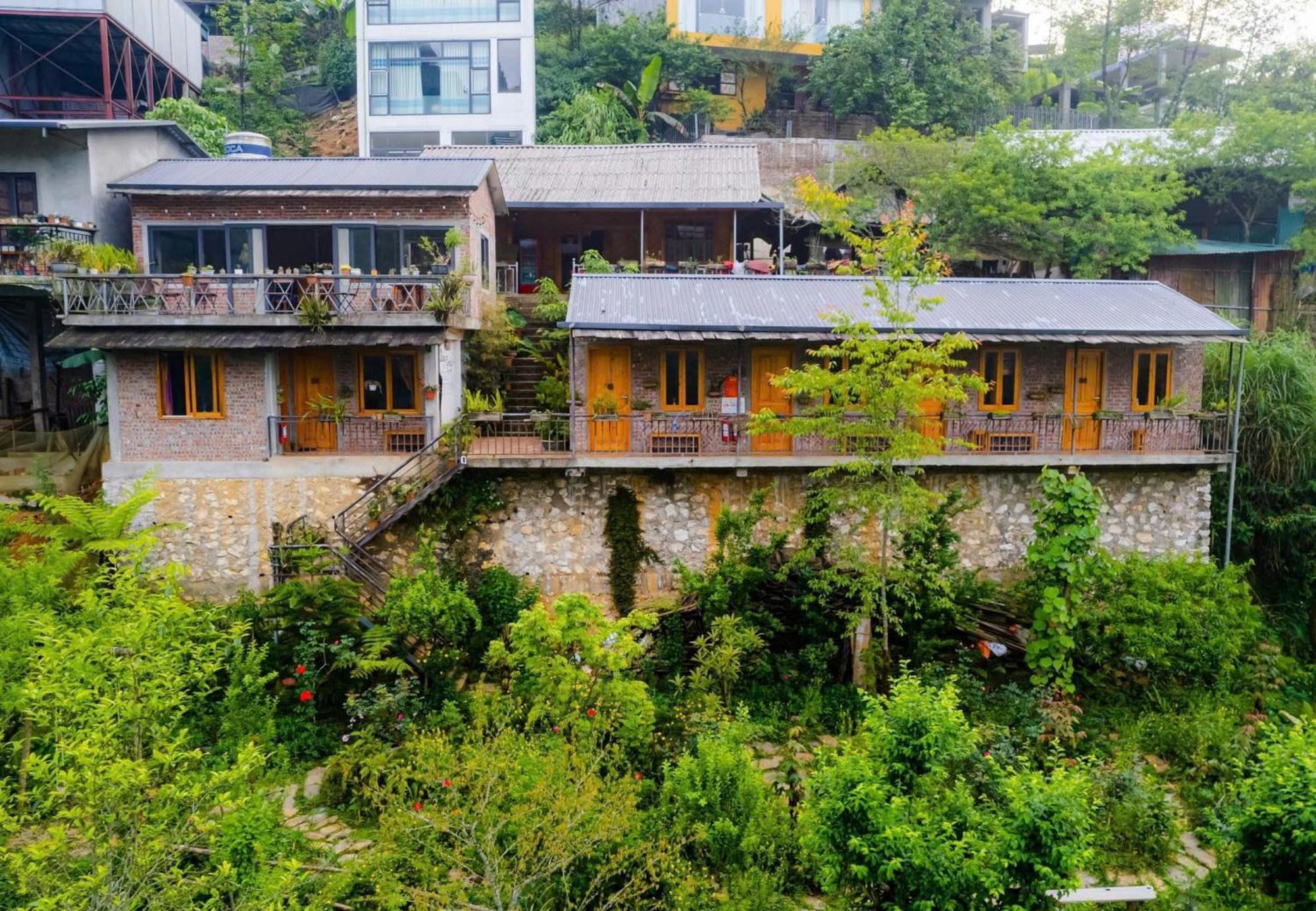 The Link Farmstay Сапа Екстериор снимка