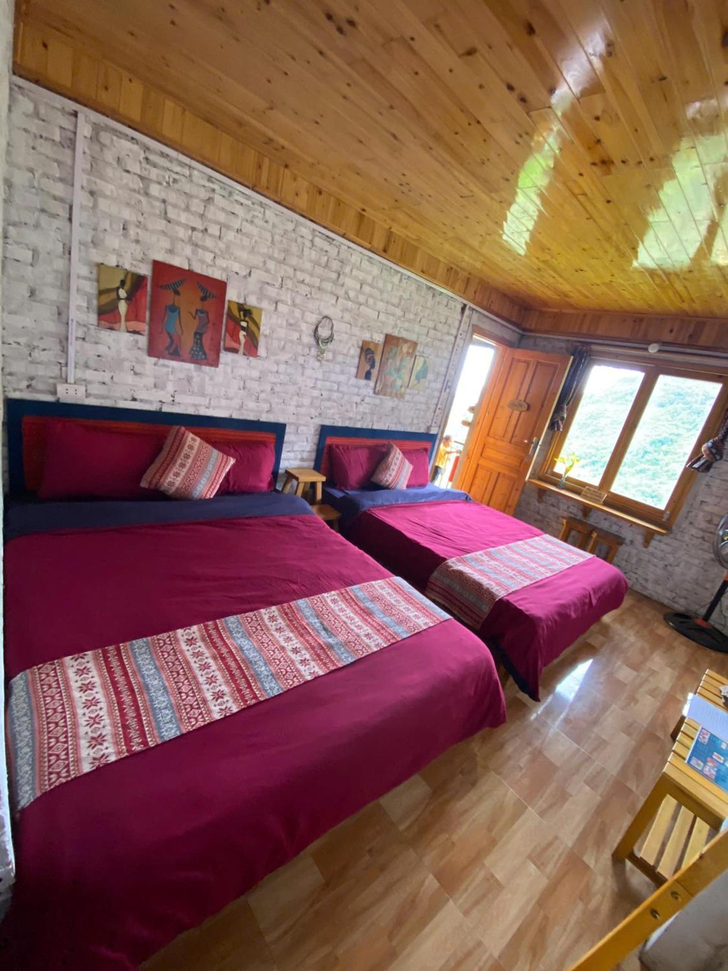 The Link Farmstay Сапа Екстериор снимка