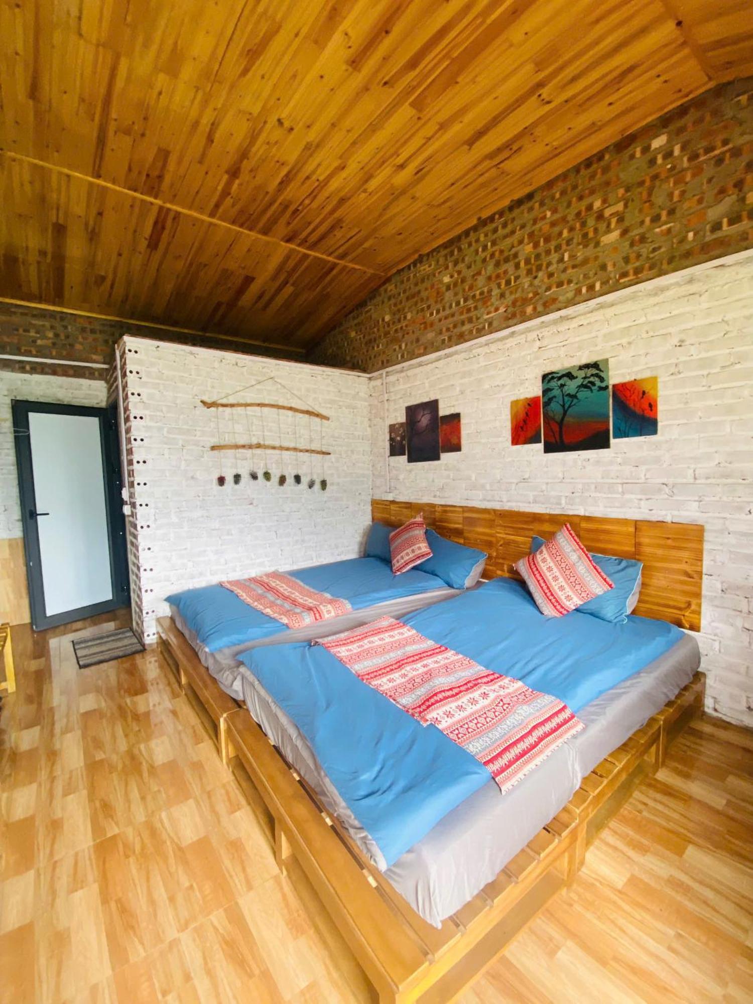 The Link Farmstay Сапа Екстериор снимка